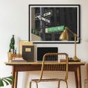 Plakat - Broadway