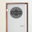 Wallsticker -  Salon
