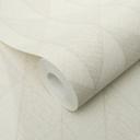Guido Maria Kretschmer grafisk tapet Woven Whisper Fashion for Walls 5 light taupe