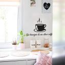 Sticker mural - Ho bisogno di un altro caffè