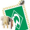 Póster Werder Bremen - Logotipo