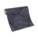 Erismann non-woven tapet Focus blå