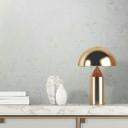 Non-woven, tekstil-optisk tapet Novamur Kylie hvid