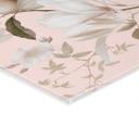 Akrylbillede Boho-illustration med blomster og frugter - UN Designs