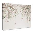 Lienzo Sir Edward - Flores de primavera