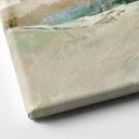 Lienzo montañas abstracto - Hobday