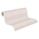 A.S. Création Attractive Papier peint intissé uni - beige