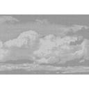 Livingwalls Fototapet Walls by Patel 2 clouds 2