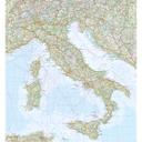 Fotomural Falk - Mapa de Italia