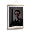 Plakat Terminator - Mielu