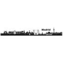 Madrid Skyline