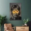 Glasbillede - John Lennon - Mielu