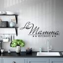Wallsticker -  La Mamma