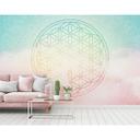 Architects Paper Papier peint photo Atelier 47 Flower of Life 
