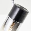 Spotrohr Aiden, grau, 30 x 23,5 cm, Metall Deckenleuchte