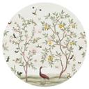 Sir Edward - Vinilo decorativo limonero - Redondo