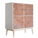Vinilo adhesivo muebles, vinilo decorativo - lavable - Mármol 06