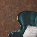 Metaloptisk tapet, metallisk tapet Fashion for Walls 4 af Guido Maria Kretschmer bronze