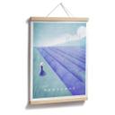 Plakat - Rivers - Provence