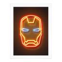 Plakat Iron Man - Mielu