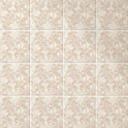 Flise klistermærker Palmer i junglen Beige - Bloomery Decor - Sæt med 12 stk