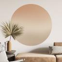 Wall Sticker Ombre - Ørkenens morgen