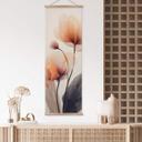 Tekstil plakat Treechild - Delicate Flowers
