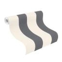 Rasch Papier peint intissé à motifs Florentine III anthracite