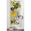 Tapet - Guardians Retro Comic Rocket Raccoon - 100 x 250 cm