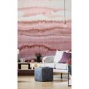 Livingwalls papier peint photo ARTist Within the Tides beige, rose, blanc