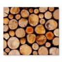 Wood Slices dækplade til kogeplader