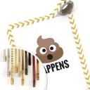 Póster - Emojione - Shit happens