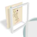 Wanddecoratie Loske - Kleine Muis