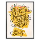 Póster Tohmé - Mary Poppins