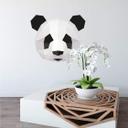 Wallsticker - Polygon - Pandahoved