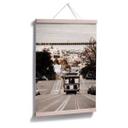 Poster - Cable Cars