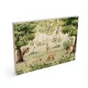 Cuadro de madera Kikki Belle - Forest wonder