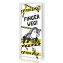 Türdesign sheepworld Finger Weg! Meins! 91x200 cm