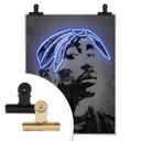 Plakat - Meilu - 2Pac