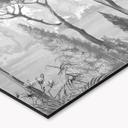 Keukenachterwand Idyllisch plantenlandschap - Ms Tiff