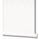 SCHÖNER-WOHNEN non-woven tapet, ensfarvet tapet hvid, perlemor
