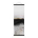 Póster de tela Fredriksson - Hollín y oro - Panorama