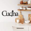 MDF - Decoración en madera - Cucina