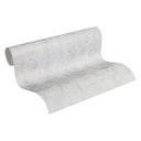 tapet gips look grå - non-woven tapet A.S. Création