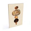 Cuadro de madera Fredriksson - Equilibrio