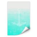 Zelfklevende Poster - Sail Away
