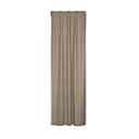 Homing Vorhang mit verdeckten Schlaufen Loik kupfer -  2.45 x 1.4 m