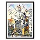 Póster Zamart - Kandinsky y Dresde