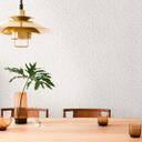 Muestra de papel pintado salón moderno no tejido Muestra de papel pintado diseño blanco cocina
