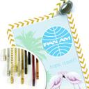 Plakat - PAN AM - Flamingo